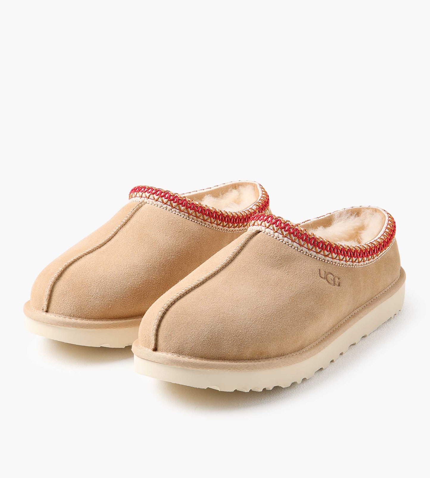 UGG W Tasman II Sand Dark Cherry