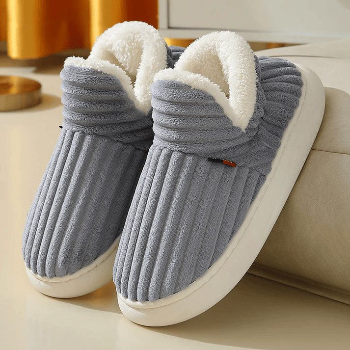 Ulyssa | Ultra Zachte Pantoffels - Luxe Pluche, Comfortabel en Antislip