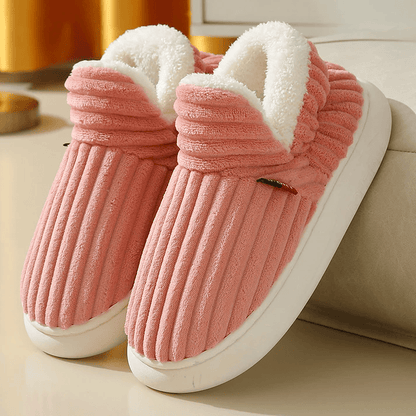 Ulyssa | Ultra Zachte Pantoffels - Luxe Pluche, Comfortabel en Antislip