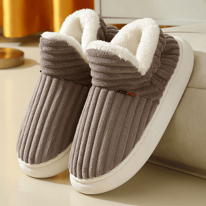 Ulyssa | Ultra Zachte Pantoffels - Luxe Pluche, Comfortabel en Antislip