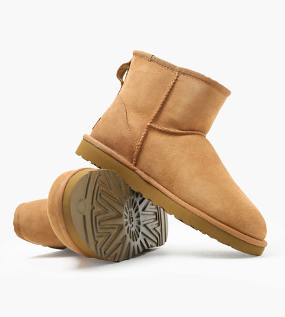 UGG W Classic Mini II Chestnut