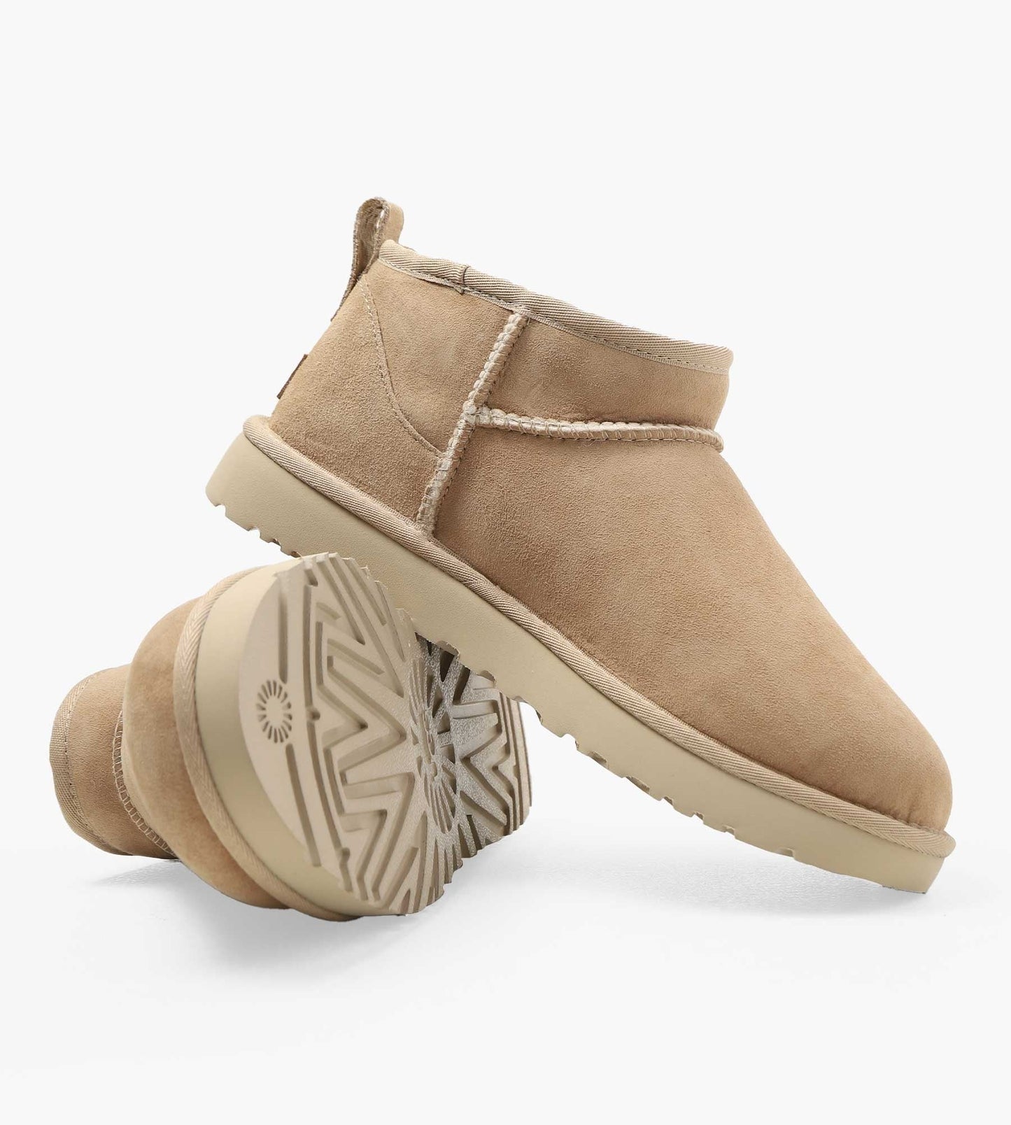 UGG W Classic Ultra Mini Sand